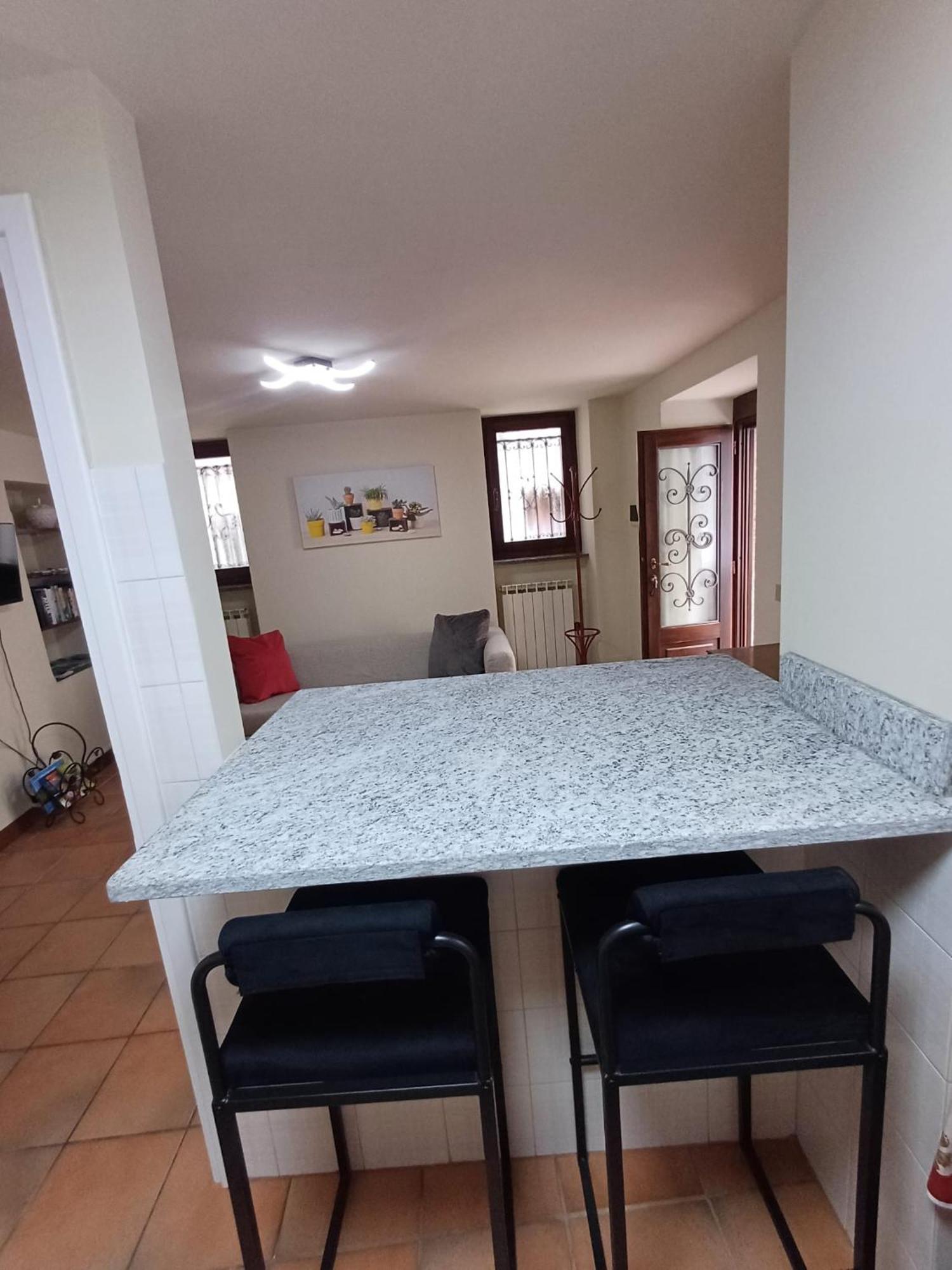 ヴェルバーニア Casa Clotildeヴィラ エクステリア 写真