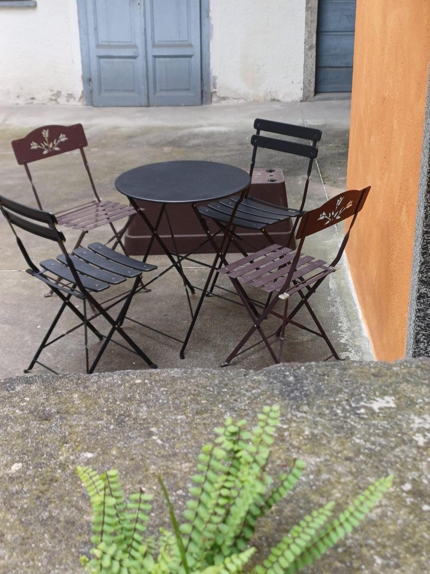 ヴェルバーニア Casa Clotildeヴィラ エクステリア 写真
